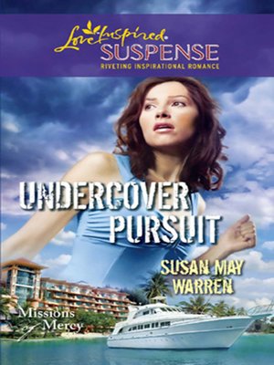 cover image of Undercover Pursuit